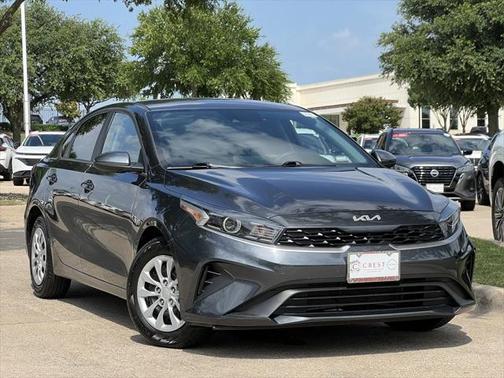 2023 Kia Forte LX