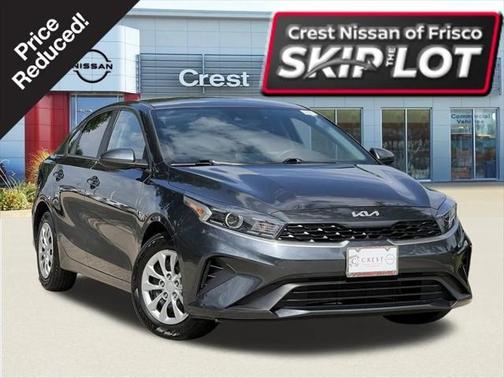 2023 Kia Forte LX