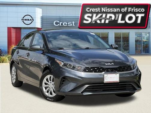 2023 Kia Forte LX