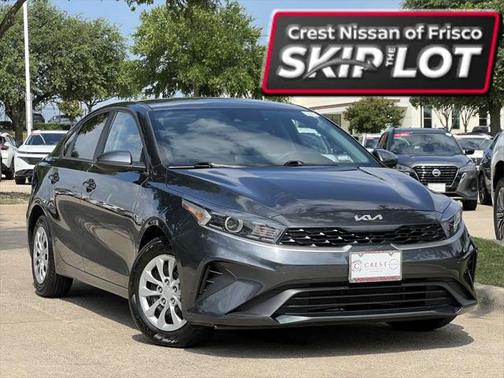 2023 Kia Forte LX