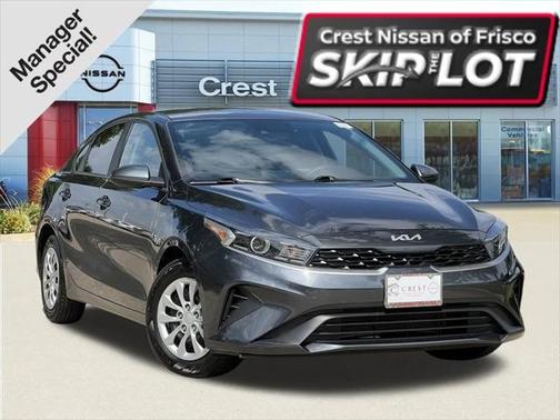 2023 Kia Forte LX