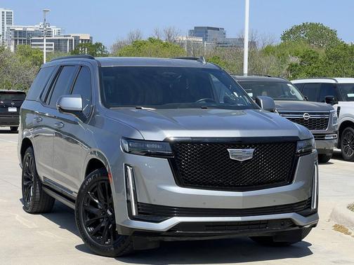 2023 Cadillac Escalade Sport Platinum