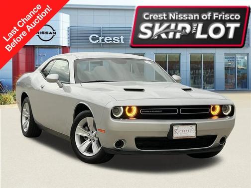 2023 Dodge Challenger SXT