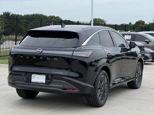 2025 Nissan Murano Platinum