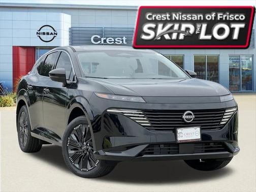 2025 Nissan Murano Platinum