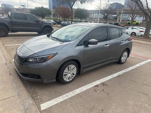 2023 Nissan Leaf S 40 kWh