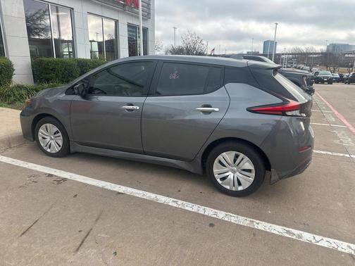 2023 Nissan Leaf S 40 kWh