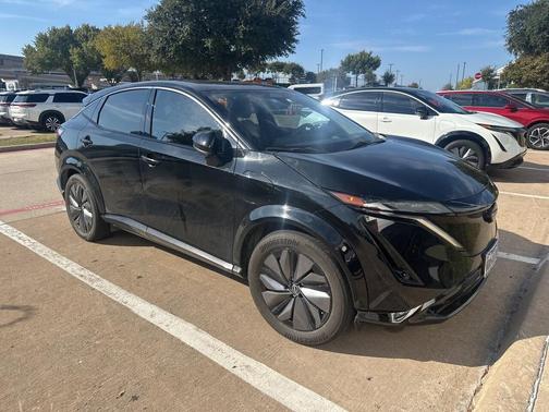 2024 Nissan ARIYA EVOLVE+