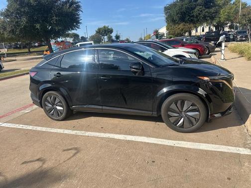 2024 Nissan ARIYA EVOLVE+