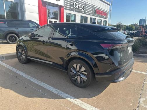 2024 Nissan ARIYA EVOLVE+