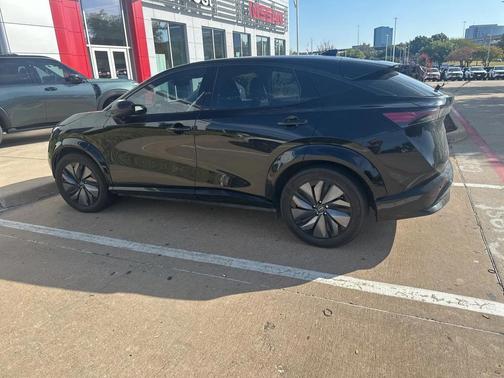 2024 Nissan ARIYA EVOLVE+