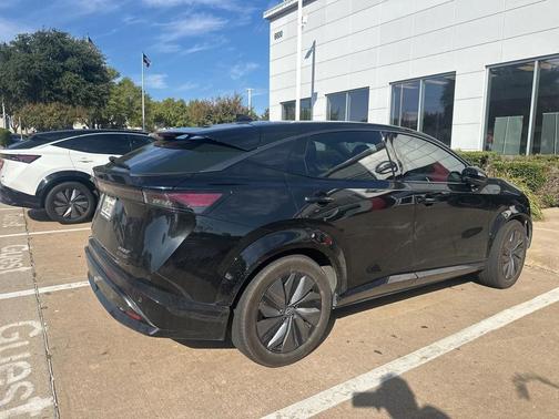 2024 Nissan ARIYA EVOLVE+