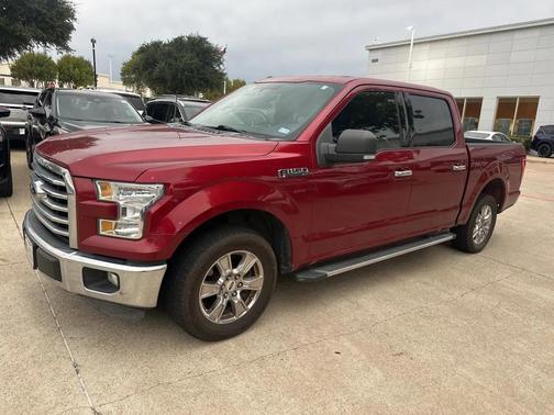 2015 Ford F-150 XLT
