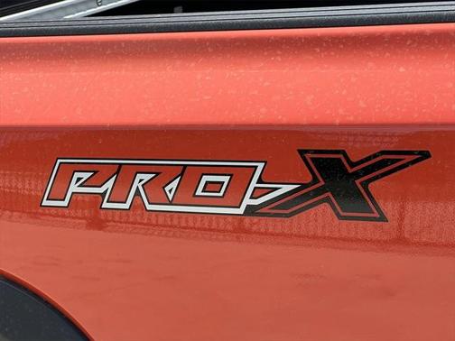 2025 Nissan Frontier PRO-X