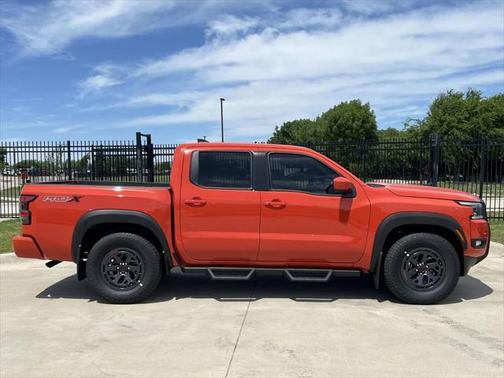 2025 Nissan Frontier PRO-X