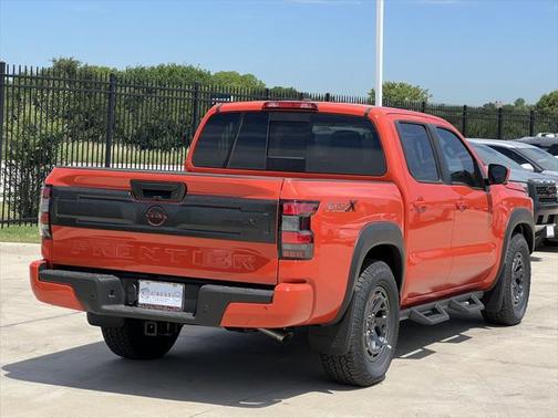 2025 Nissan Frontier PRO-X