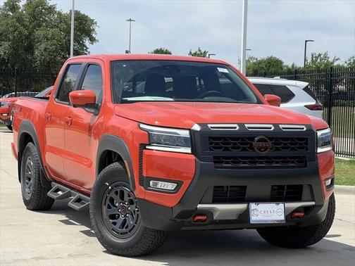 2025 Nissan Frontier PRO-X