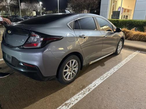 2018 Chevrolet Volt Premier