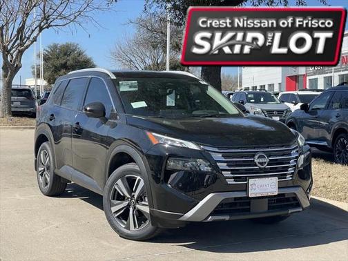 2025 Nissan Rogue SL