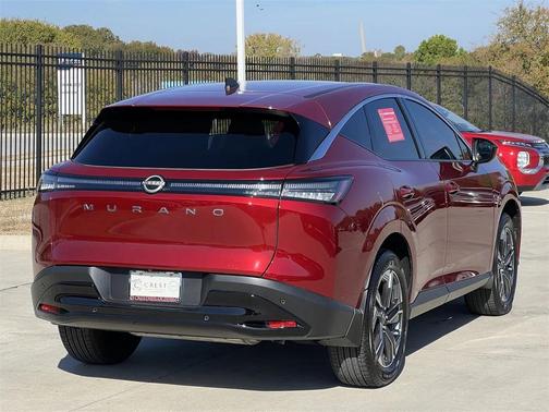 2025 Nissan Murano SV