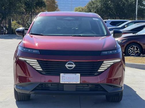 2025 Nissan Murano SV