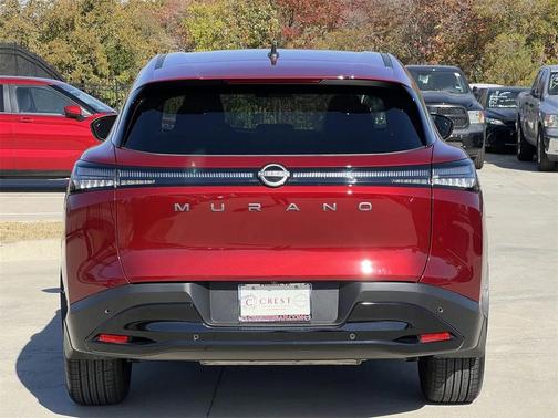 2025 Nissan Murano SV