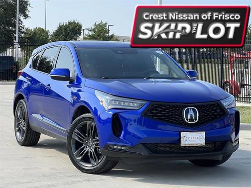 2023 Acura RDX Base