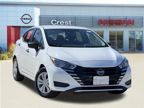 2023 Nissan Versa 1.6 S