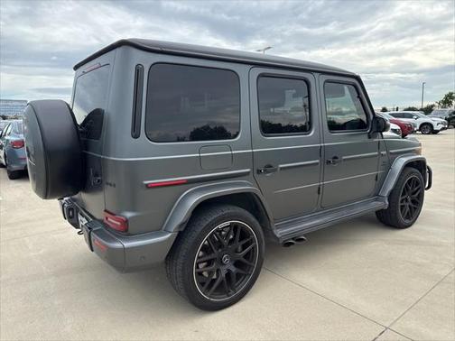 2021 Mercedes-Benz AMG G 63 4MATIC