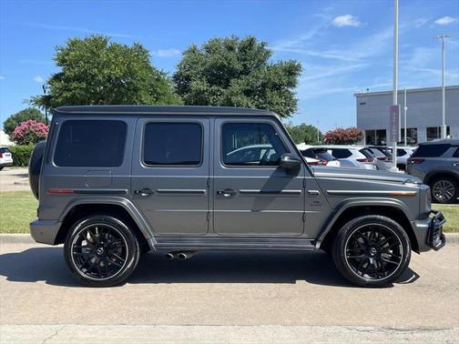 2021 Mercedes-Benz AMG G 63 4MATIC