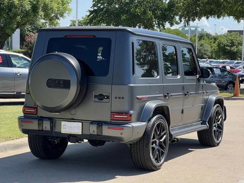 2021 Mercedes-Benz AMG G 63 4MATIC