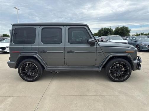 2021 Mercedes-Benz AMG G 63 4MATIC