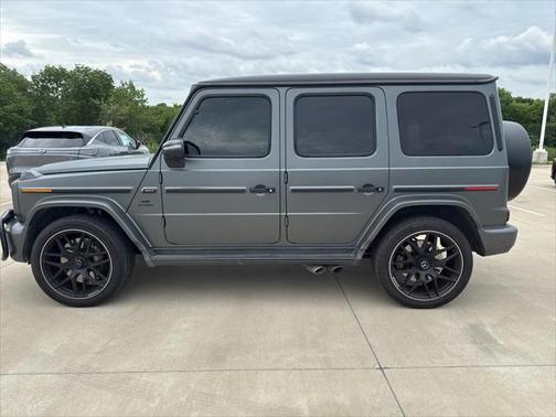 2021 Mercedes-Benz AMG G 63 4MATIC