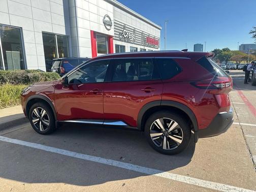 2022 Nissan Rogue SL