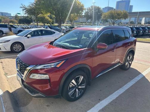 2022 Nissan Rogue SL