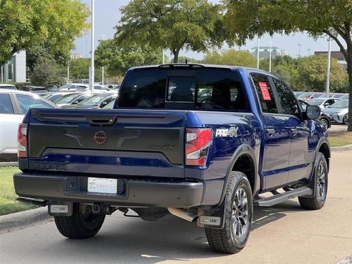 2024 Nissan Titan PRO-4X