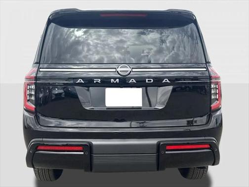 2025 Nissan Armada SV 4WD