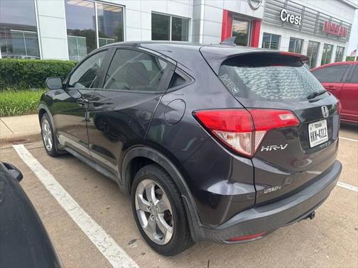 2016 Honda HR-V LX