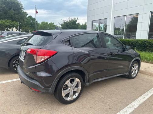 2016 Honda HR-V LX