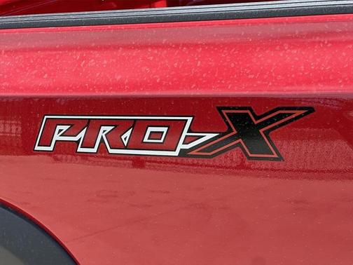 2025 Nissan Frontier PRO-X