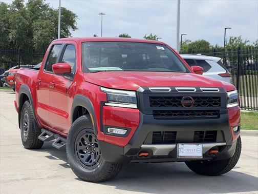 2025 Nissan Frontier PRO-X