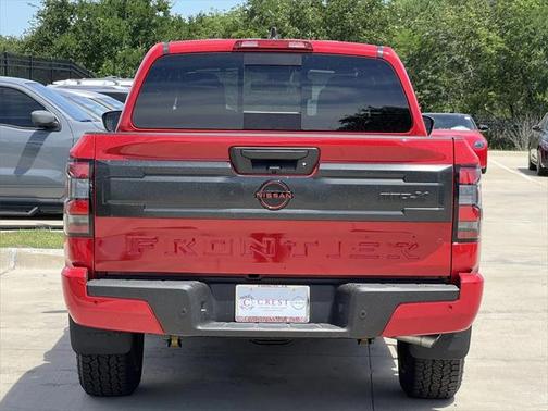 2025 Nissan Frontier PRO-X