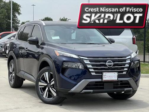 2025 Nissan Rogue SL