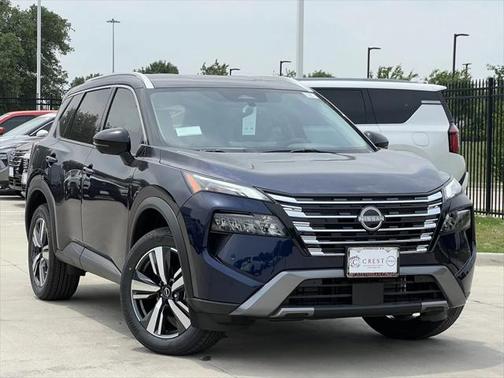 2025 Nissan Rogue SL