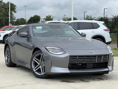 2025 Nissan Z Sport