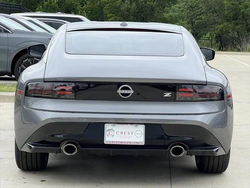 2025 Nissan Z Sport