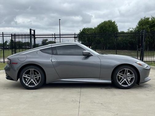 2025 Nissan Z Sport