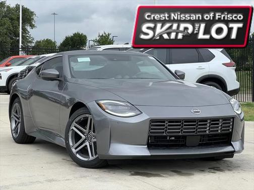 2025 Nissan Z Sport