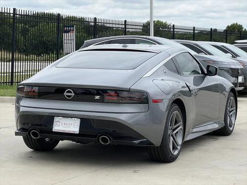 2025 Nissan Z Sport