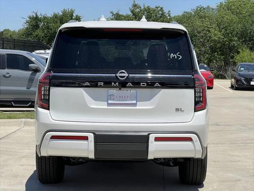 2025 Nissan Armada SL 4WD